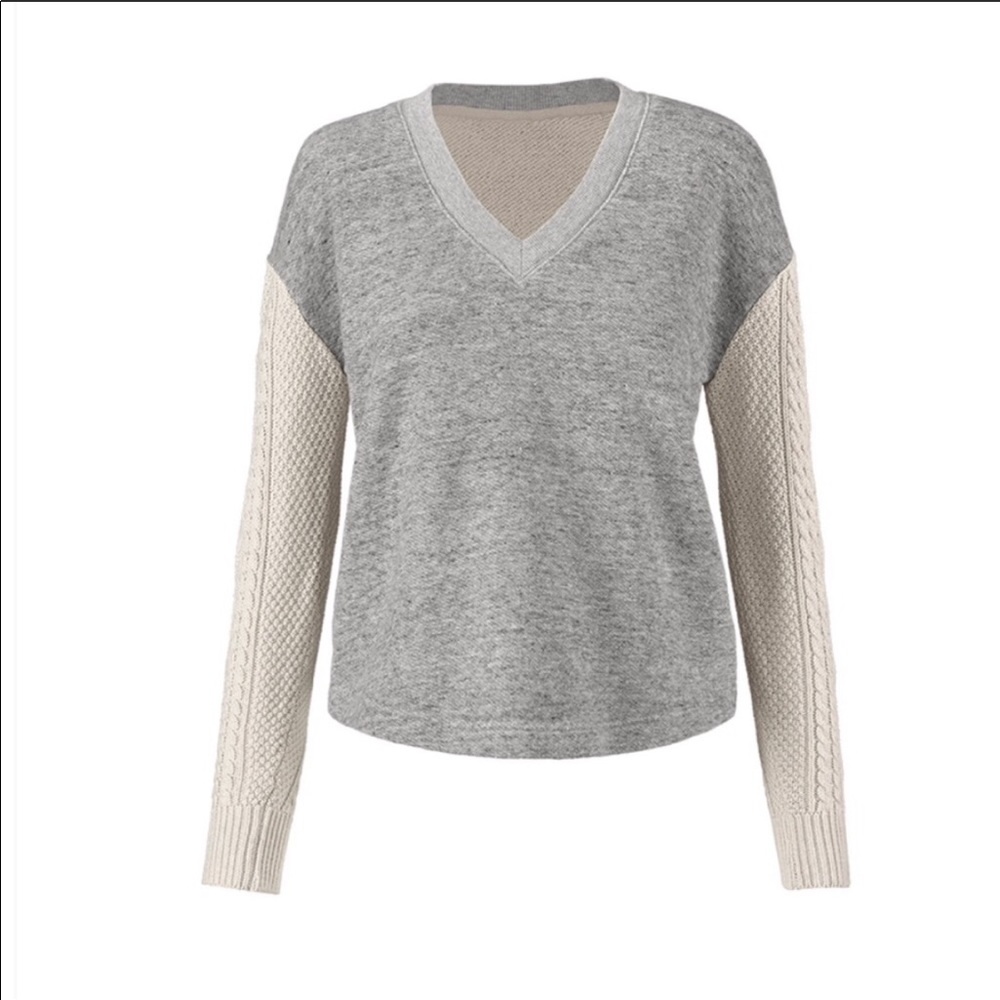 Cabo Fusion sweatshirt. Size M